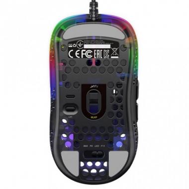 Xtrfy Миша MZ1 RGB USB Black