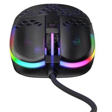 Xtrfy Миша MZ1 RGB USB Black