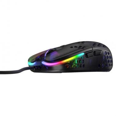 Xtrfy Миша MZ1 RGB USB Black
