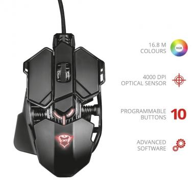 Trust GXT138 XRAY BLACK