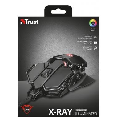 Trust GXT138 XRAY BLACK