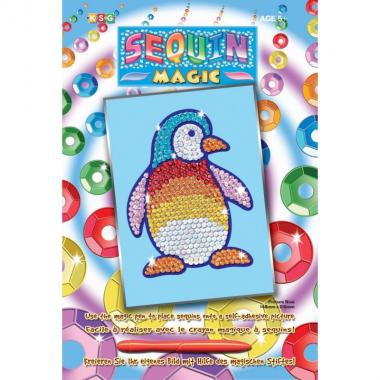 Sequin Art Набір для творчості Пінгвін