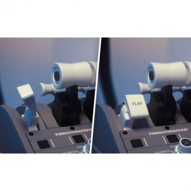 Thrustmaster TCA YOKE PACK BOEING ED.XBOX SERIES XS WW