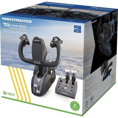 Thrustmaster TCA YOKE PACK BOEING ED.XBOX SERIES XS WW