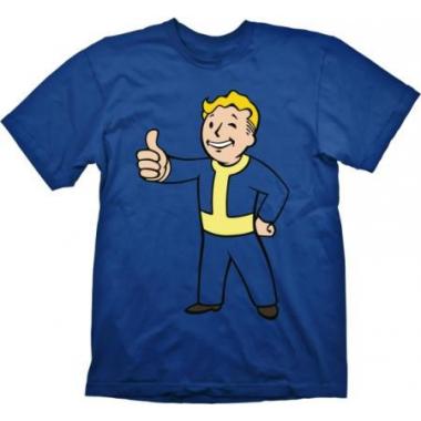 Gaya Футболка Fallout Thumbs Up [GE1646L]