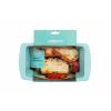 ARDESTO Форма для випікання кексів, хліба Tasty baking, 25*13.5*6.2 см, голубий, силікон