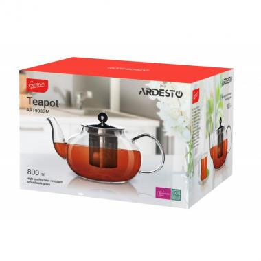 ARDESTO Gemini Teapot[AR1908GM]