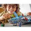 LEGO Конструктор Super Heroes Квінджет Месників