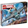 LEGO Конструктор Super Heroes Квінджет Месників