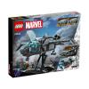 LEGO Конструктор Super Heroes Квінджет Месників