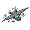 LEGO Конструктор Super Heroes Квінджет Месників