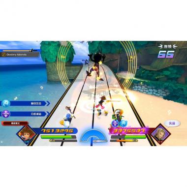 Square Enix KINGDOM HEARTS Melody of Memory [Blu-Ray диск] (PS4)