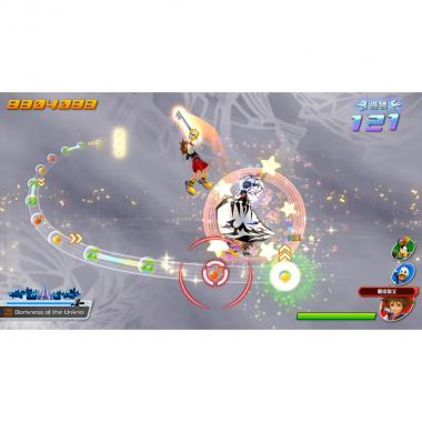 Square Enix KINGDOM HEARTS Melody of Memory [Blu-Ray диск] (PS4)