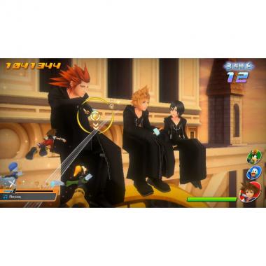 Square Enix KINGDOM HEARTS Melody of Memory [Blu-Ray диск] (PS4)
