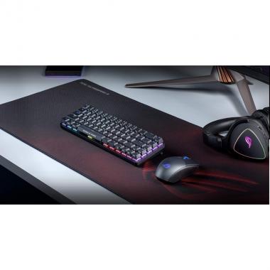 ASUS Mouse Pad ROG Scabbard II XXL Black/Red (900x400x3mm)