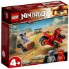 LEGO Конструктор Ninjago Мотоцикл Кая 71734