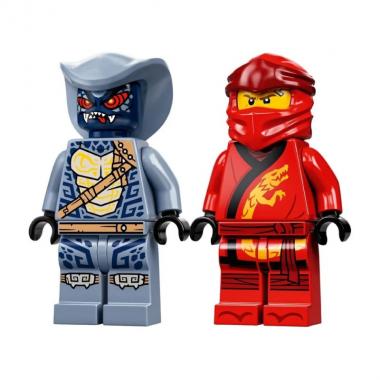 LEGO Конструктор Ninjago Мотоцикл Кая 71734