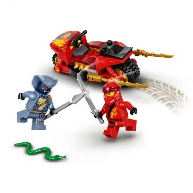 LEGO Конструктор Ninjago Мотоцикл Кая 71734