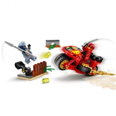 LEGO Конструктор Ninjago Мотоцикл Кая 71734