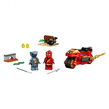 LEGO Конструктор Ninjago Мотоцикл Кая 71734