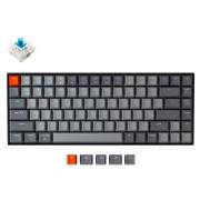 Keychron Клавіатура K2 84 Key Gateron Hot-Swap White LED Blue