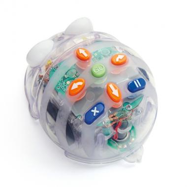 tts Набір роботів Blue-Bot Bluetooth Programmable Robot Class Pack