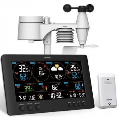 Sencor Ел. погодна станція SWS 12500 WiFi