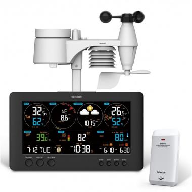 Sencor Ел. погодна станція SWS 12500 WiFi