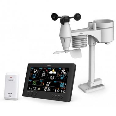 Sencor Ел. погодна станція SWS 12500 WiFi