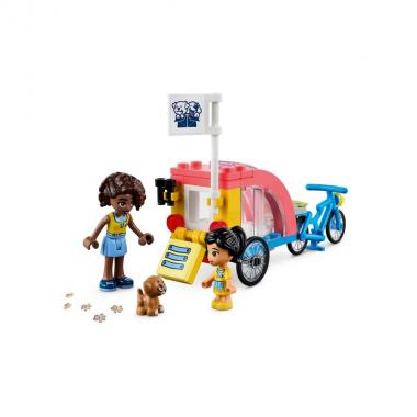 LEGO Friends Dog Rescue Bike
