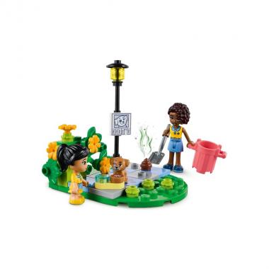 LEGO Friends Dog Rescue Bike