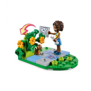 LEGO Friends Dog Rescue Bike