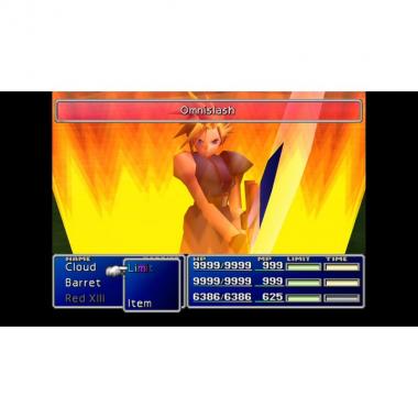 Square Enix Final Fantasy VII & Final Fantasy VIII Remastered (Switch)
