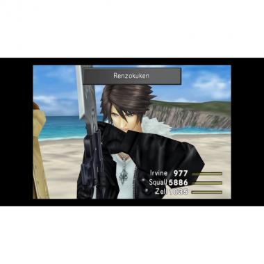 Square Enix Final Fantasy VII & Final Fantasy VIII Remastered (Switch)
