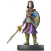 Nintendo Коллекционная фигурка Amiibo Герой (коллекция Super Smash Bros.)