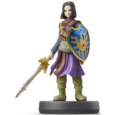 Nintendo Коллекционная фигурка Amiibo Герой (коллекция Super Smash Bros.)