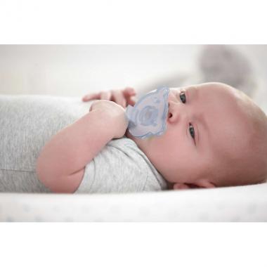Avent figured for boys Soothie 2pcs 0+