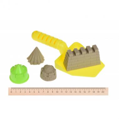 Same Toy Чарівний пісок Замок 0,9 кг (натуральний)