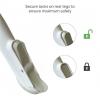 Oribel Highchair Cocoon 2.0 Grey