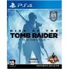 Games Software RISE OF THE TOMB RAIDER [Blu-Ray диск, Russian version] (PS4)