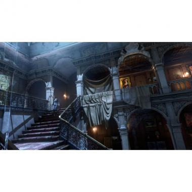 Games Software RISE OF THE TOMB RAIDER [Blu-Ray диск, Russian version] (PS4)