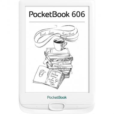 PocketBook 606[White]