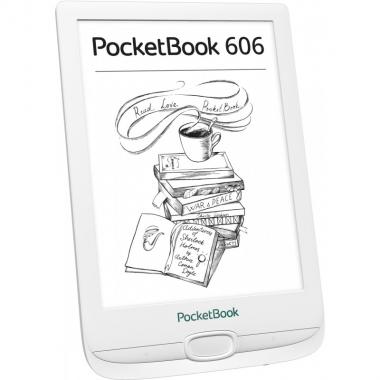 PocketBook 606[White]