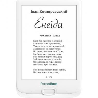PocketBook 606[White]