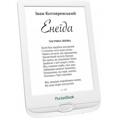 PocketBook 606[White]