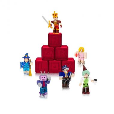 Roblox Ігрова колекційна фігурка Mures Garnet Assortment S5