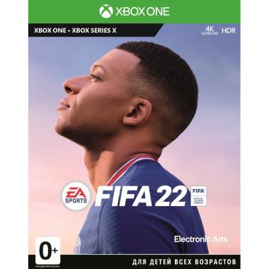 Games Software FIFA 22 [Blu-Ray диск] (Xbox One)