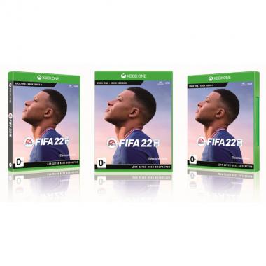 Games Software FIFA 22 [Blu-Ray диск] (Xbox One)