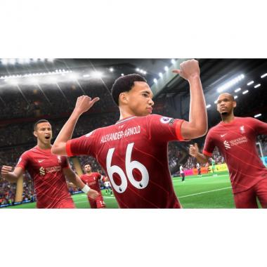 Games Software FIFA 22 [Blu-Ray диск] (Xbox One)