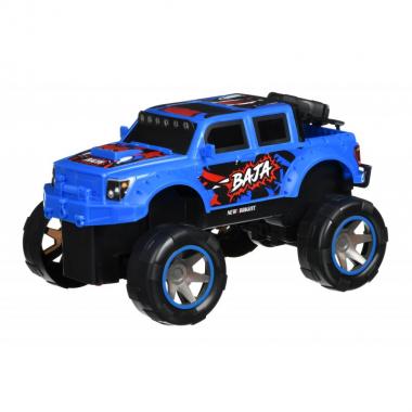 New Bright Машинка на р/к BAJA RALLY 1:18 Blue